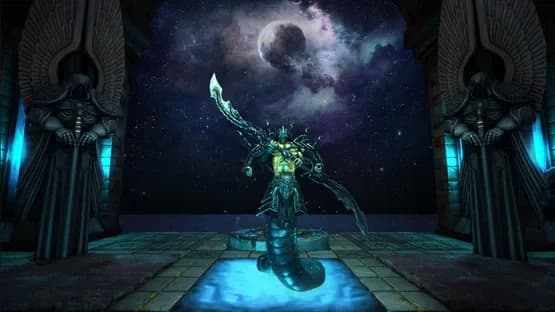 Might & Magic X: Legacy — Screenshoty