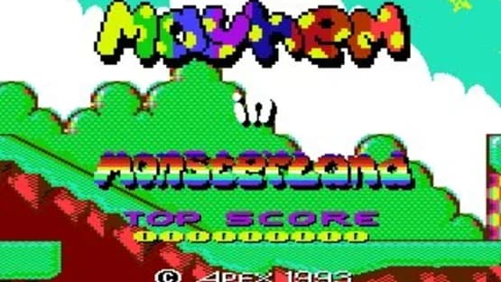 Mayhem in Monsterland — Screenshots