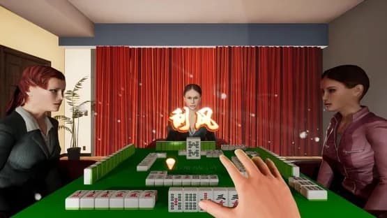 Mahjong VR — Screenshots