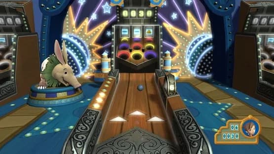 Carnival Island — Screenshoty