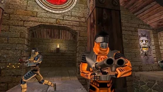 Deathmatch Classic — Screenshoty