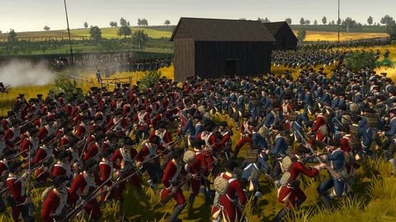 Empire: Total War — Screenshoty