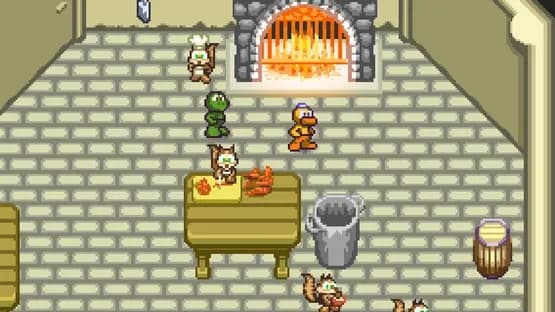 Crystal Picnic — Screenshots