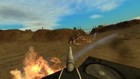 Empires — Screenshoty