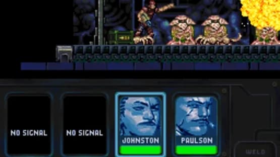Aliens: Infestation — Screenshoty