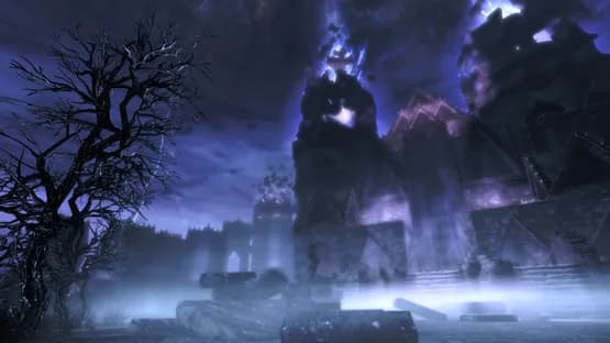 The Elder Scrolls V: Skyrim - Dawnguard — Screenshoty