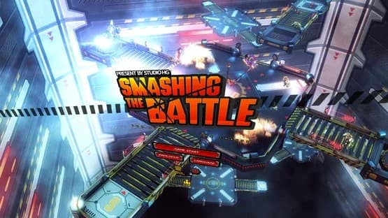 Smashing the Battle VR — Screenshoty