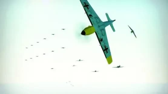 Wings of Prey — Screenshoty