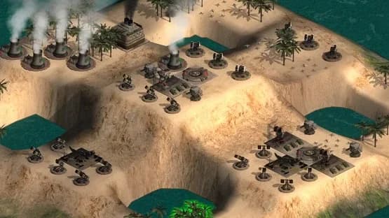 Mech Marines: Steel March — Screenshoty