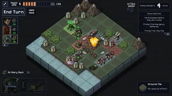 Into the Breach — Screenshots