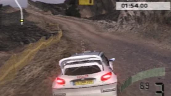 World Rally Championship — Screenshots