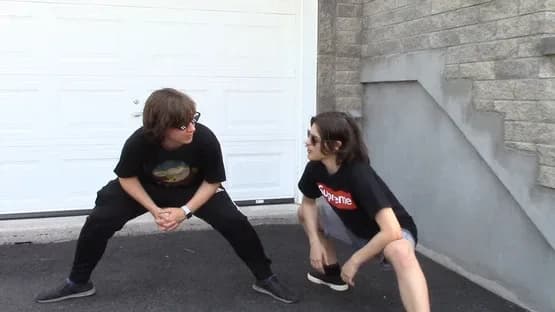 Dabwoman: When the Dab isn't Sexist — Screenshoty