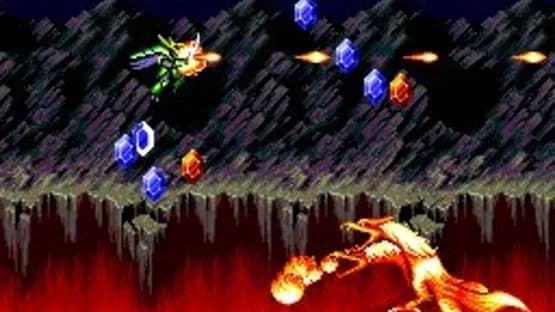 Lords of Thunder — Screenshoty