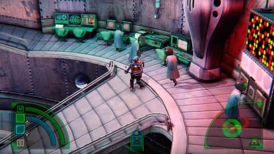 The Deadly Tower of Monsters — Screenshoty