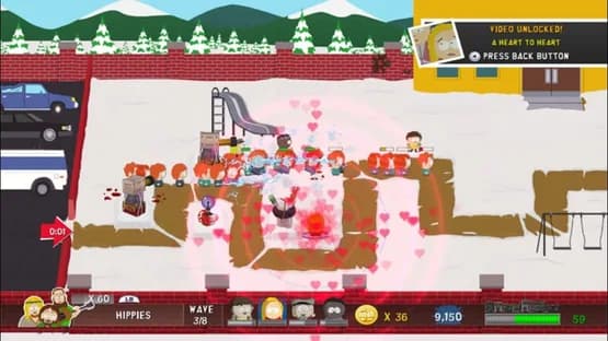 South Park Let's Go Tower Defense Play! — Screenshots