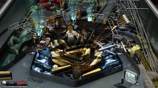 Zen Pinball 2 — Screenshots