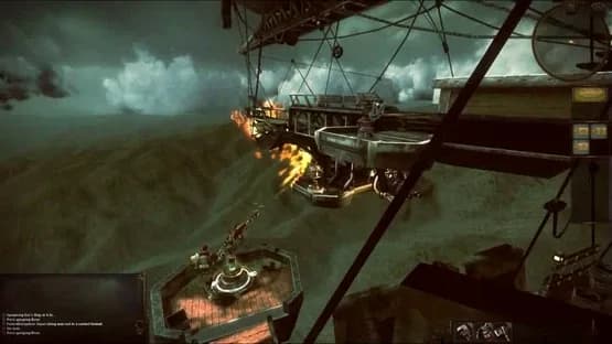 Guns of Icarus Online — Screenshots