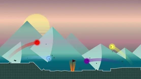 Party Golf — Screenshots