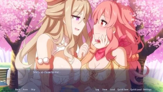 Sakura Sadist — Screenshots