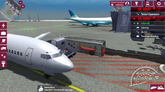 Airport Simulator 2015 — Screenshoty
