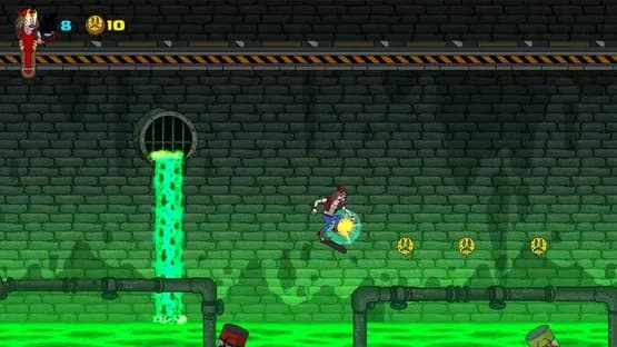 Leave Me Alone: A Trip to Hell — Screenshoty
