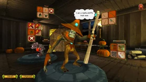 The Tiny Tale 2 — Screenshots