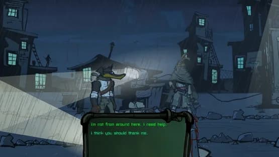 Buck — Screenshots