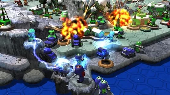Epic Little War Game — Screenshots