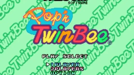 Pop'n TwinBee — Screenshoty