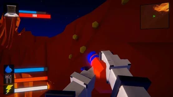 Away From Earth: Mars — Screenshots