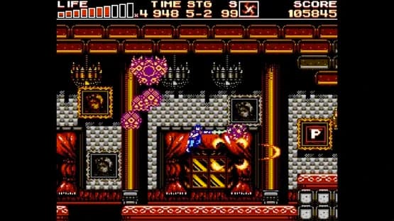 Fist Slash: Of Ultimate Fury — Screenshoty