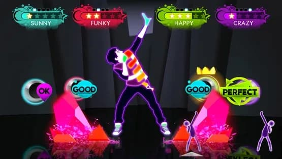 Just Dance 3 — Screenshoty