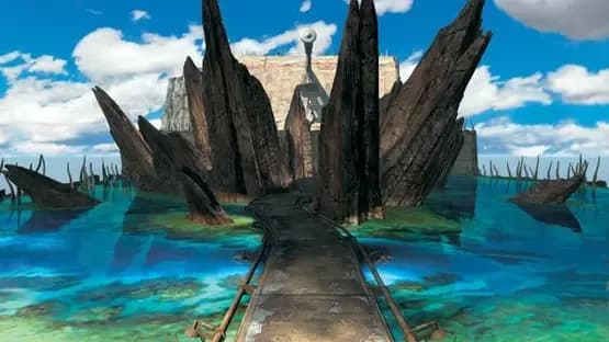 Riven: The Sequel to Myst — Screenshoty