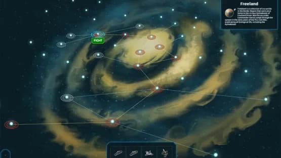 Planetary Annihilation — Screenshoty
