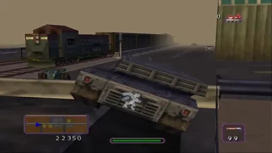 BattleTanx: Global Assault — Screenshots