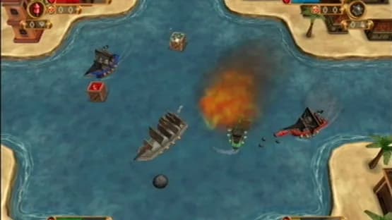 Pirates: The Key of Dreams — Screenshots