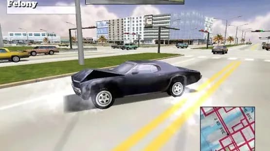 Driver — Screenshoty