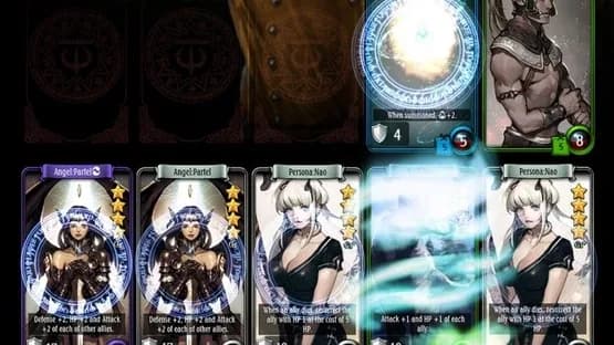 Mabinogi Duel — Screenshots