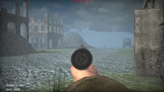 NaziShootout — Screenshoty