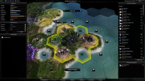 Pandora: First Contact — Screenshots
