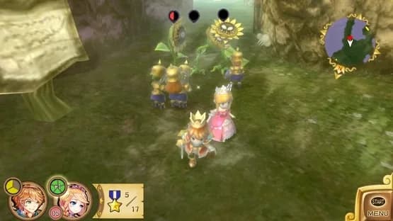 New Little King's Story — Screenshots