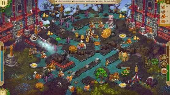 Alicia Quatermain 2: The Stone of Fate — Screenshots