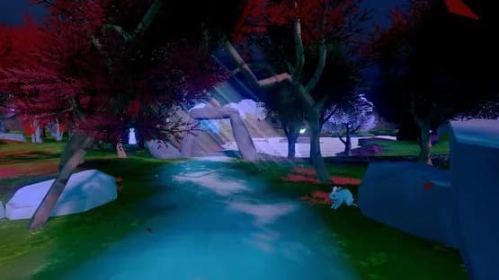 Heaven Forest Nights — Screenshoty