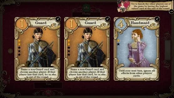 Love Letter — Screenshots