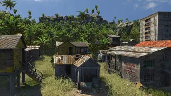 Tropico 3 — Screenshoty