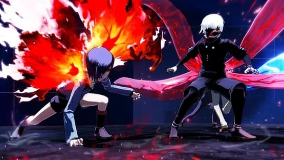 Tokyo Ghoul:re Call to Exist — Screenshoty