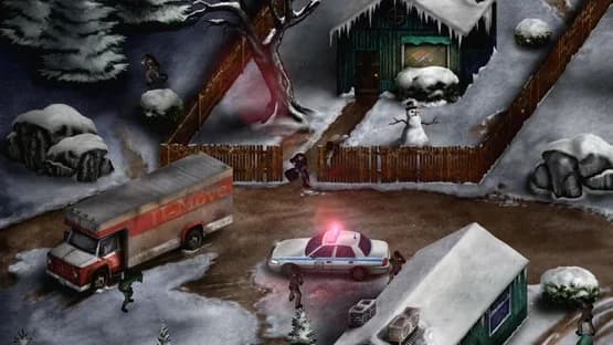 Postal: Redux — Screenshoty