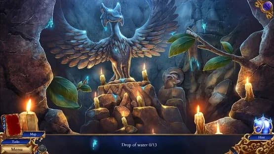 Persian Nights: Sands of Wonders — Screenshoty