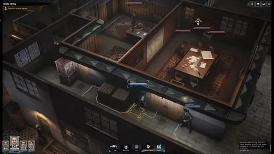 Phantom Doctrine — Screenshoty