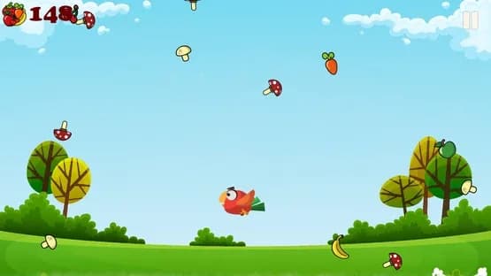 Food From the Sky — Screenshots